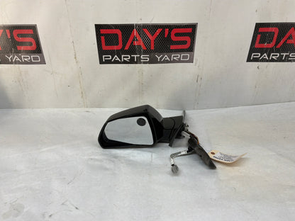 2011 Cadillac CTS-V Coupe LH Driver Exterior Out Side Door Mirror OEM
