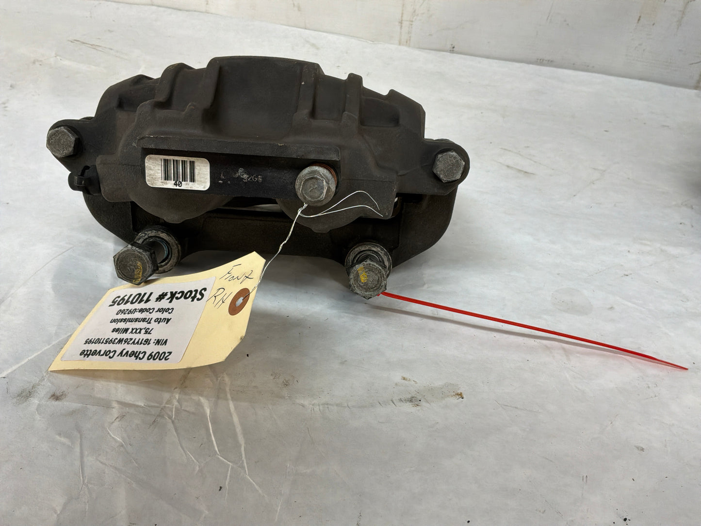Calipers - Day's Parts Yard