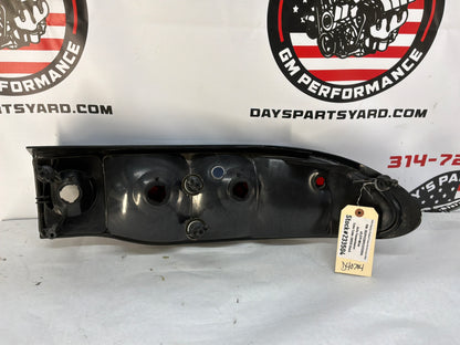 1999 Pontiac Firebird Trans Am Formula WS6 LH Driver Taillight Tail Light Lamp Honeycomb OEM