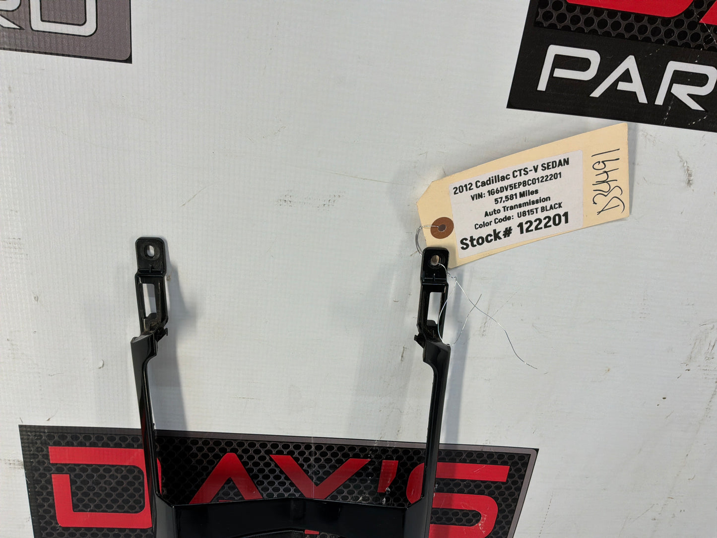 Shifter bezel - Day's Parts Yard