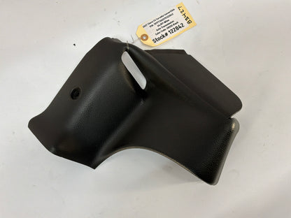 2007 Chevy C6 Corvette Convertible LH Driver Upper B Pillar Trim Panel OEM