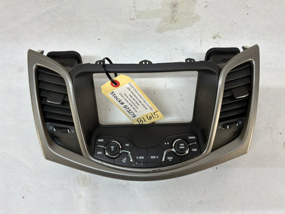 2014 Chevy Caprice PPV Navigation Display OEM