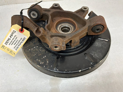 2008 Pontiac G8 GT LH Driver Rear Suspension Spindle Hub Knuckle OEM