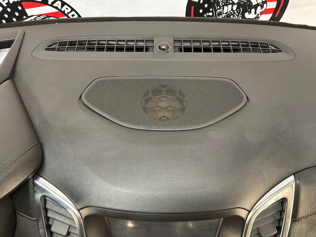 2014 Chevy SS Sedan Complete Dash w/ Center Console & Shifter OEM