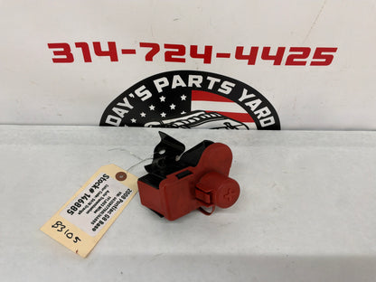 2008 Pontiac G8 Base Positive Battery Jump Start Positive Post Terminal Fuse Cover OEM