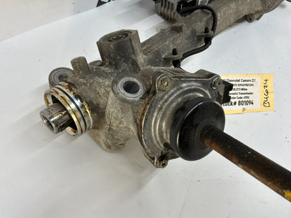 2013 Chevy Camaro ZL1 Rack n pinion