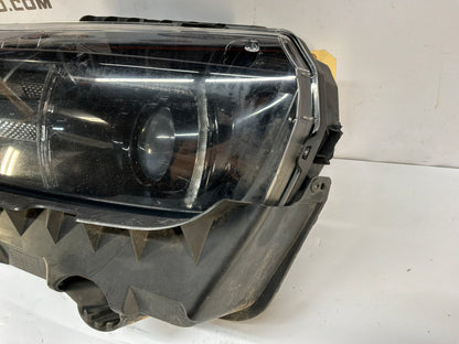 2015 Chevrolet Camaro SS 1LE LH Driver Head Light Headlight Lamp HID Halo OEM