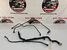 2013 Chevy Camaro ZL1 EVAP Vacuum Boost Lines Hoses Tubes Pipes OEM