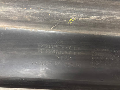 Lh rocker panel - Day's Parts Yard