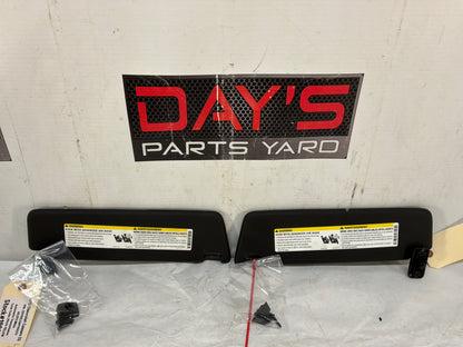 Sunvisors set - Day's Parts Yard
