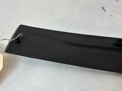 2005 Pontiac GTO LH Driver Exterior B Pillar Window Trim Applique Cover OEM
