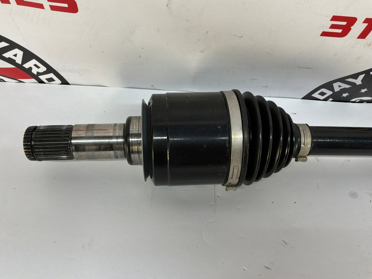 2014 Chevy SS Sedan LH Driver Rear CV Axle Half Shaft OEM