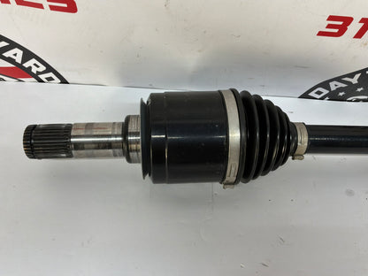 2014 Chevy SS Sedan LH Driver Rear CV Axle Half Shaft OEM
