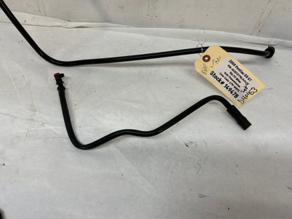 2008 Pontiac G8 GT EVAP PCV Lines Hoses Tubes Pipes OEM