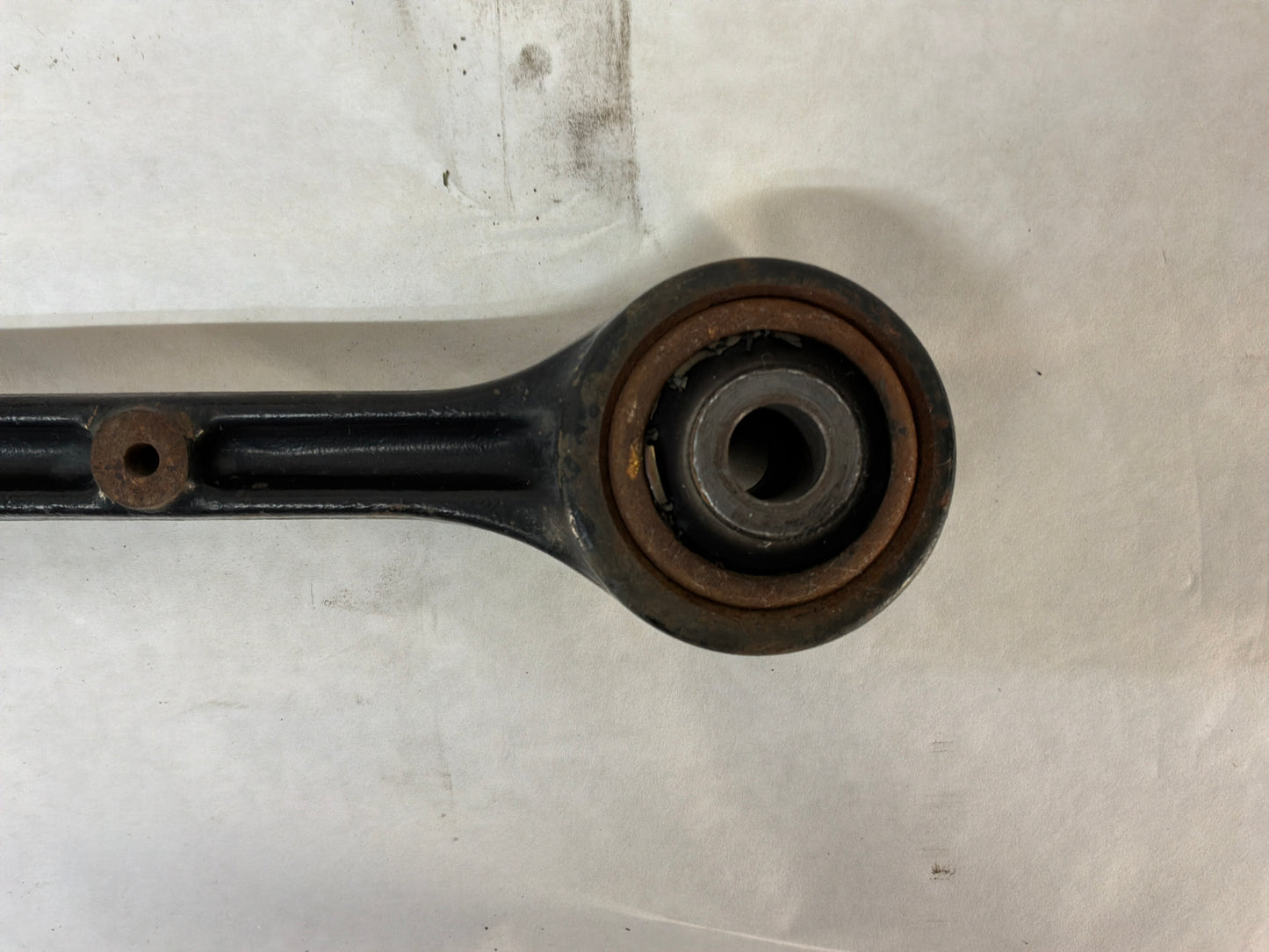 2013 Chevy Camaro SS LH Driver Front Suspension Lower Rearward Control Arm OEM