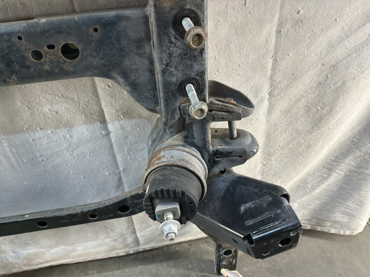 2014 Chevy Camaro SS Front Suspension Cradle Crossmember K Member Frame OEM