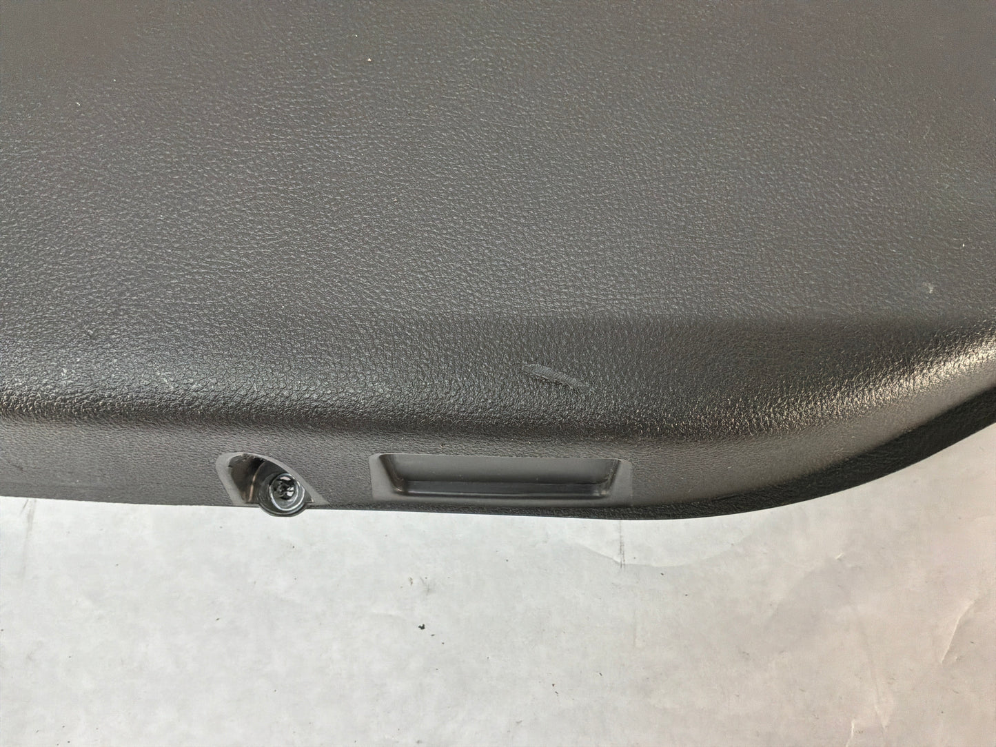 2014 Chevy Caprice PPV RH Passenger Front Door Panel OEM