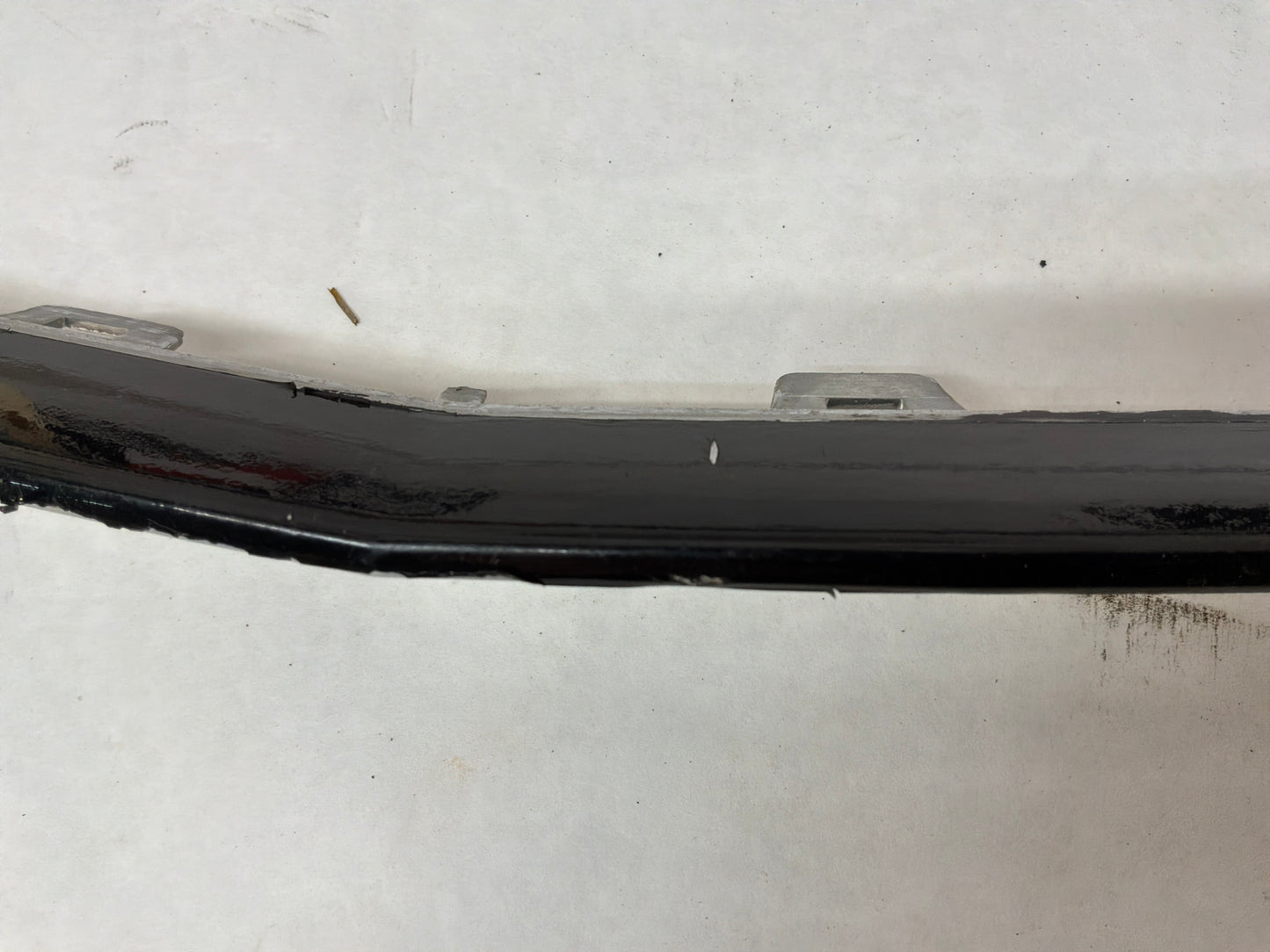 2017 Chevy SS Sedan Front Bumper Upper Grille Trim Black OEM