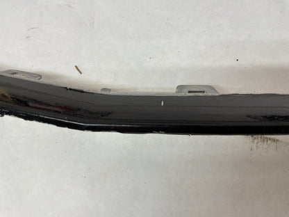 2017 Chevy SS Sedan Front Bumper Upper Grille Trim Black OEM