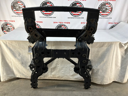 2017 Chevrolet SS Sedan Front Suspension Sub Frame Engine Cradle K Member Crossmember OEM