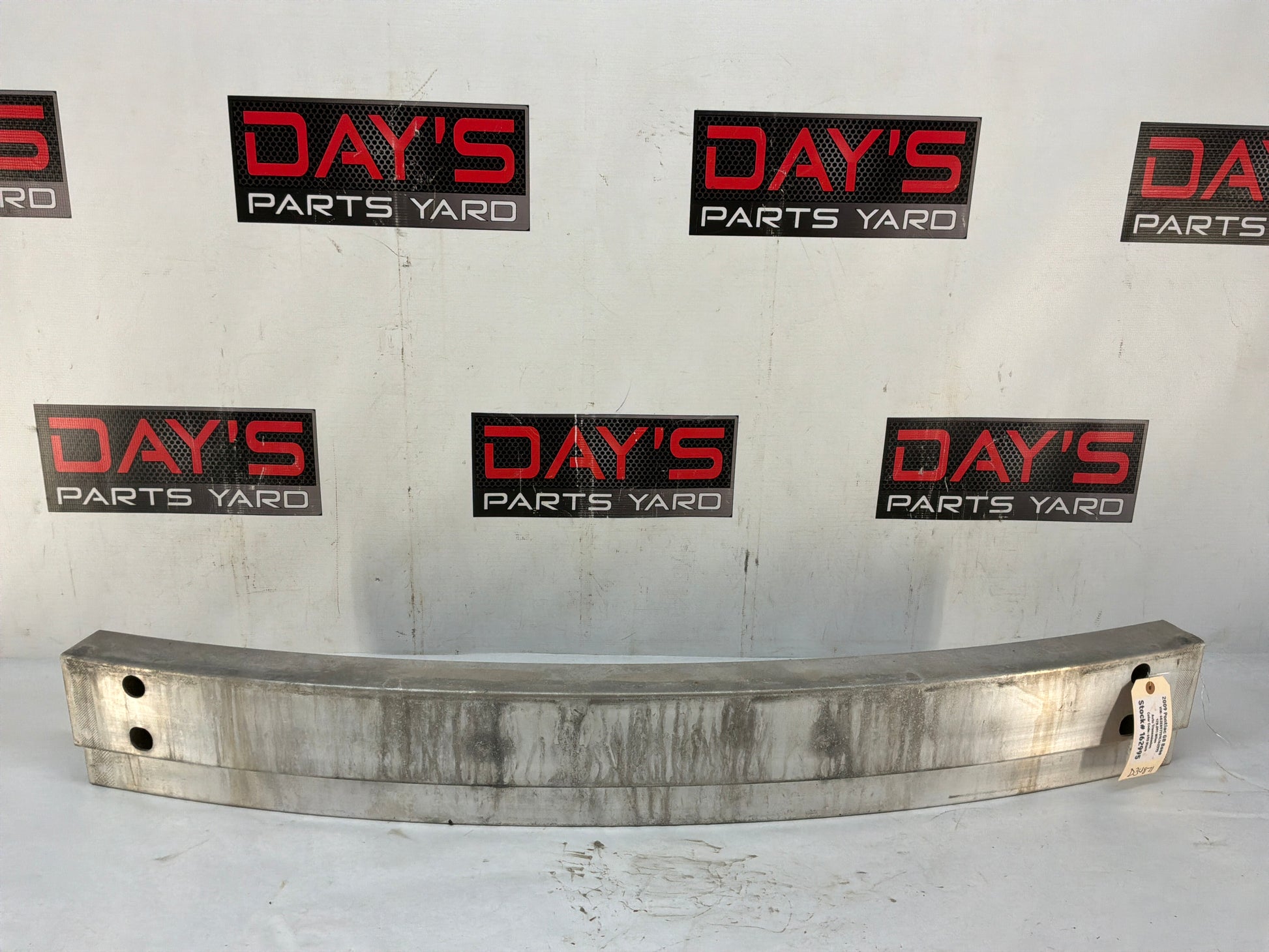 Crash bar - Day's Parts Yard