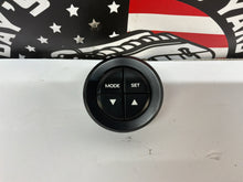 2006 Pontiac GTO Mod Set Dash Selector Control Switch Button OEM