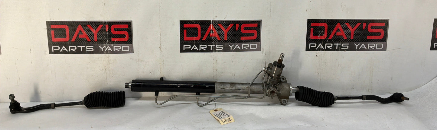 2008 Pontiac G8 GT Power Steering Rack and Pinion Gear Assembly  OEM