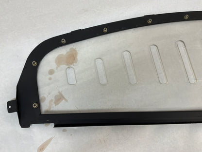 2014 Chevy Caprice PPV RH & LH Rear Window Protector  OEM