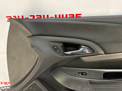 2014 Chevy Caprice PPV RH Passenger Front Door Panel OEM