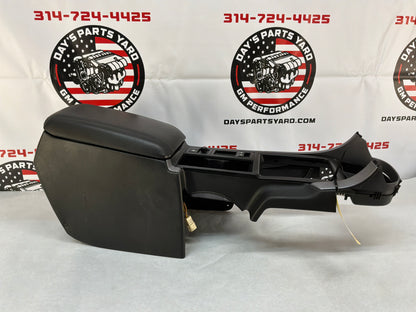 2006 Pontiac GTO Center Console Arm Rest Assembly OEM