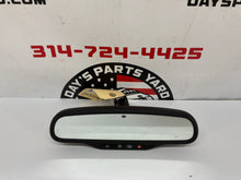 2009 Cadillac CTS-V Rear View Rearview Mirror OEM