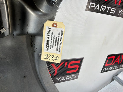 Rear lh quarter panel - Day's Parts Yard