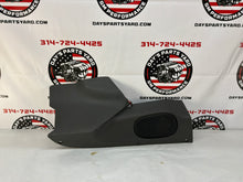 1999 Pontiac Firebird Trans Am WS6 RH Passenger Rear Hatch Cargo Trunk Side Panel Trim Ebony OEM