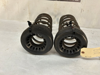 Rear coil springs - Day's Parts Yard