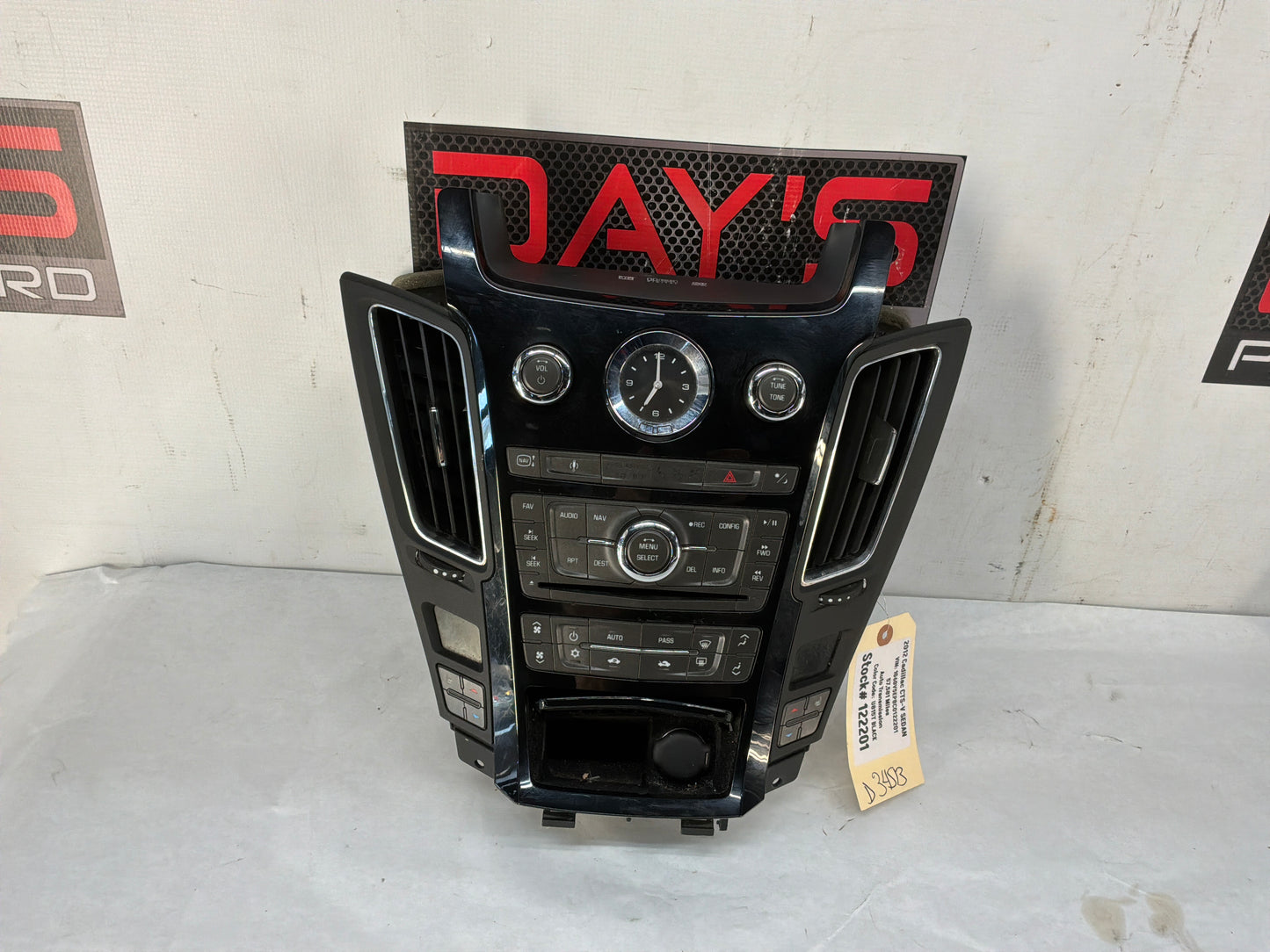 HVAC - Day's Parts Yard