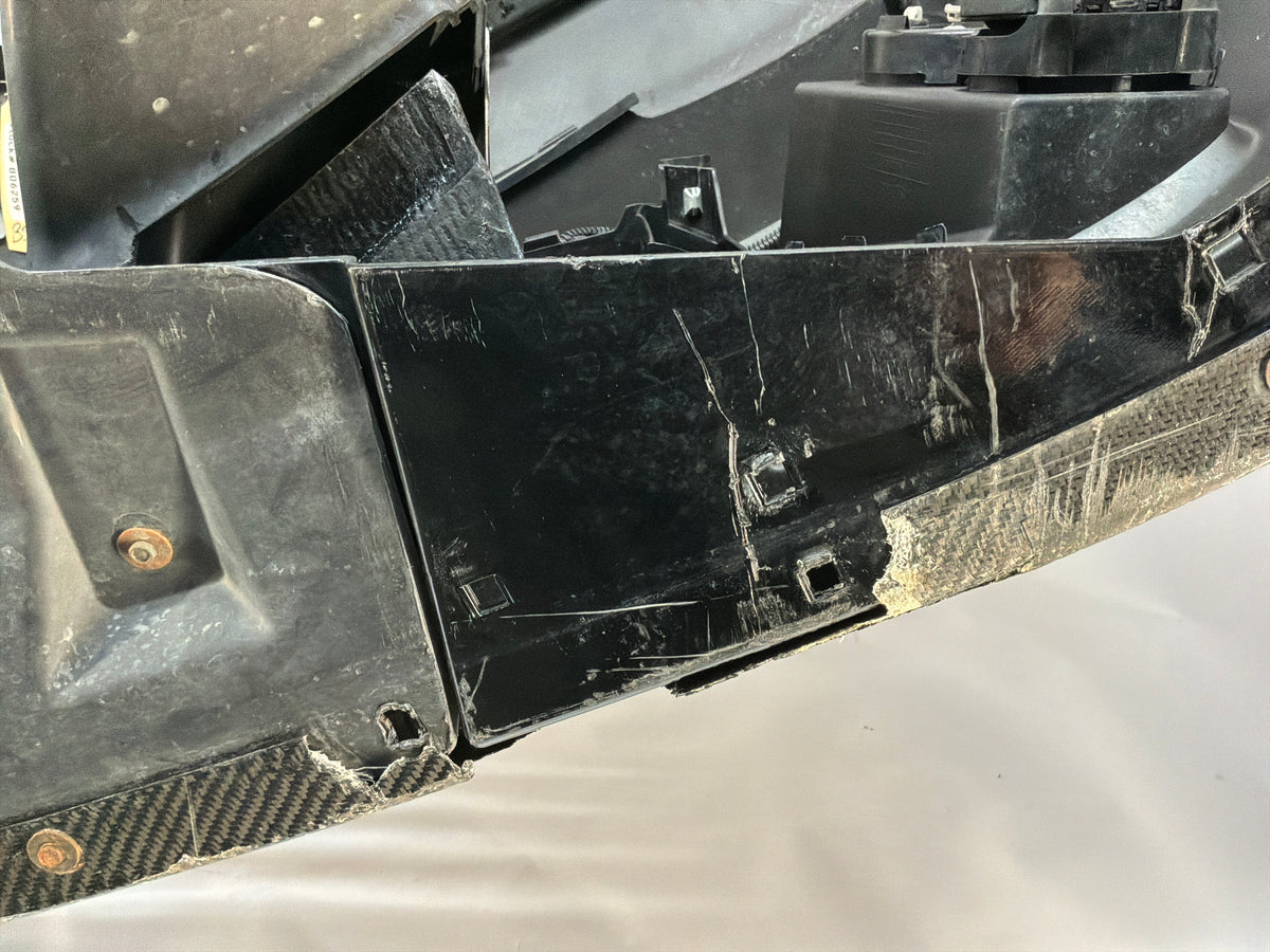 Front bumper zl1