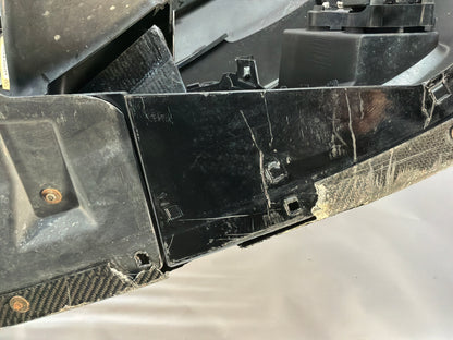 Front bumper zl1