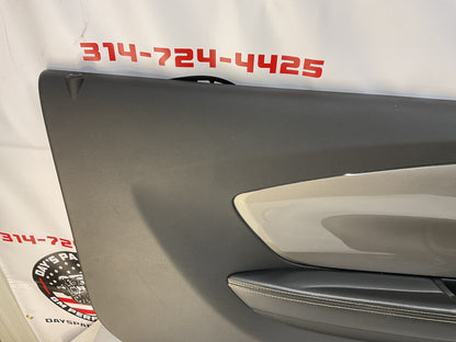 Lh front door panel