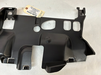 I2016 Cadillac CTS-V Lower Dash Instrument Panel Insulator Cover Trim OEM