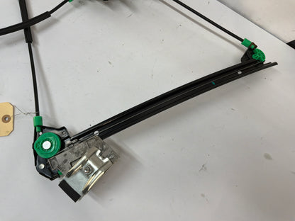 2002 Chevy C5 Corvette LH Driver Front Window Regulator w/ Motor OEM