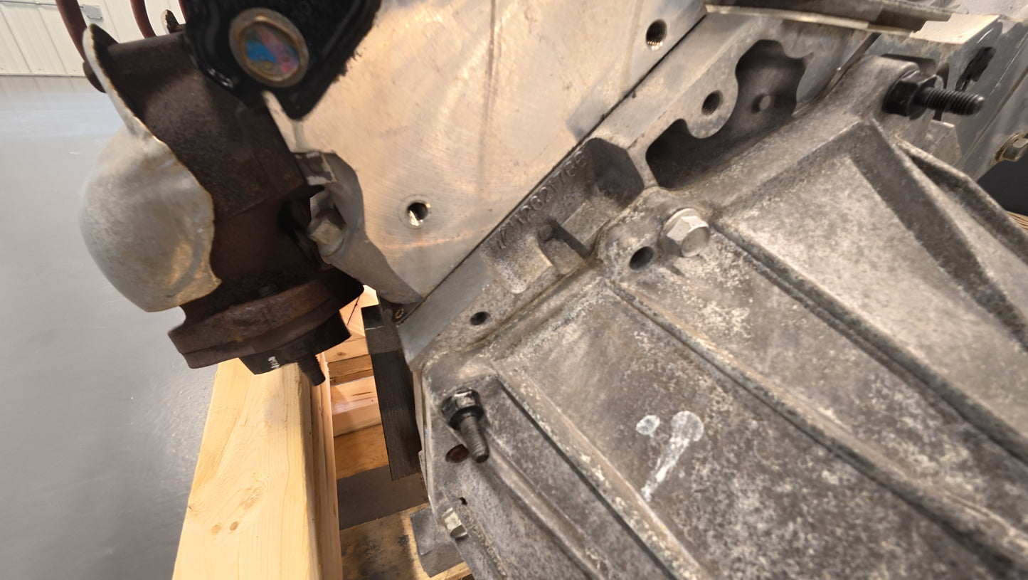 LSA 6.2L Factory Supercharged Engine Motor 6L90 Auto Trans Drivetrain Pullout 556HP - Day's Parts Yard