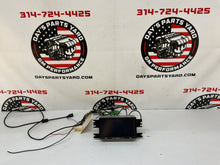 2002 Chevy C5 Corvette Sony Apple Car Play Bluetooth w/ Screen - Day's Parts Yard