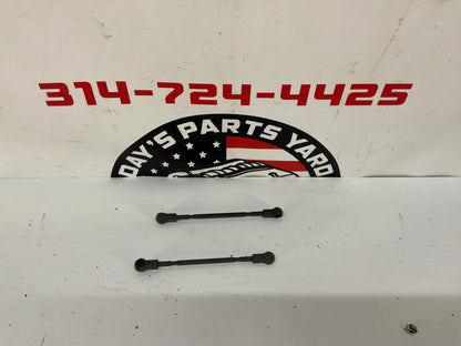 2009 Cadillac CTS-V Rear RH & LH Ride Height Linkage Arm Set OEM