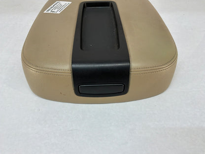2012 Chevy Avalanche Center Console Armrest Lid OEM