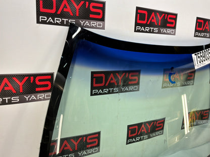 Glass - Day's Parts Yard