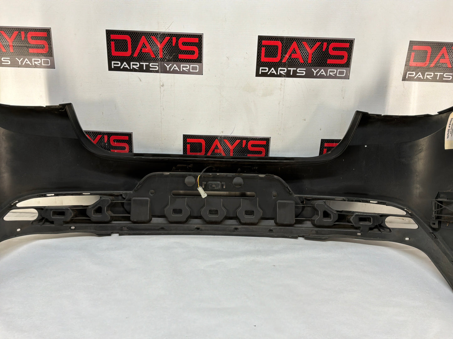 2017 Chevy SS Sedan Complete Rear Bumper Cover OEM - Day's Parts Yard
