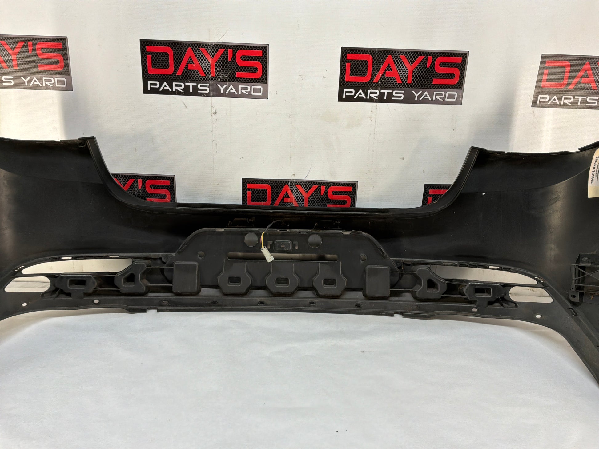 2017 Chevy SS Sedan Complete Rear Bumper Cover OEM - Day's Parts Yard