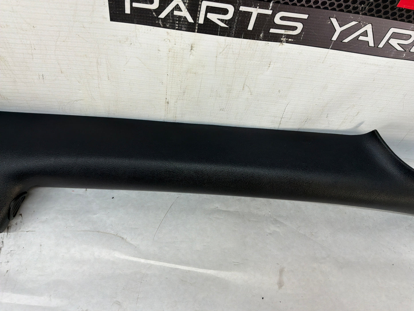 A Pillars - Day's Parts Yard
