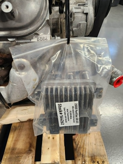 6.0L L76 LS2 Engine 6L80 Automatic Transmission Drivetrain Pullout 97k