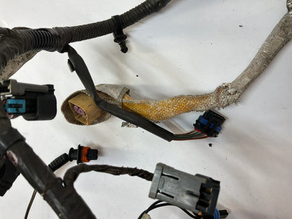 2011 Chevy Caprice Engine Motor Transmission Wire Wiring Harness OEM